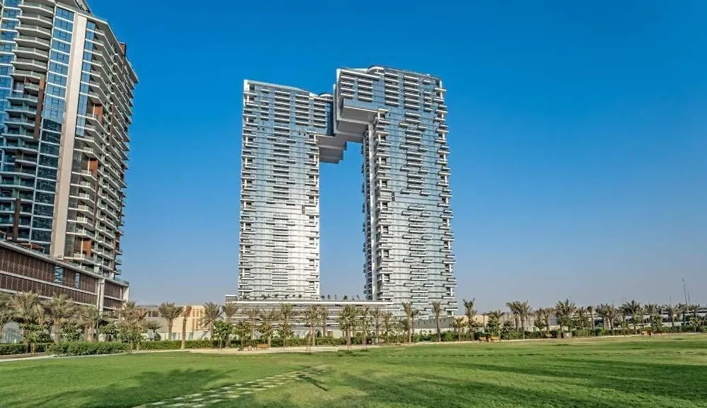 Luxury 2 Bedroom Spectacular Downtown And Sea View Next To Metro Dubai United Arab Emirates