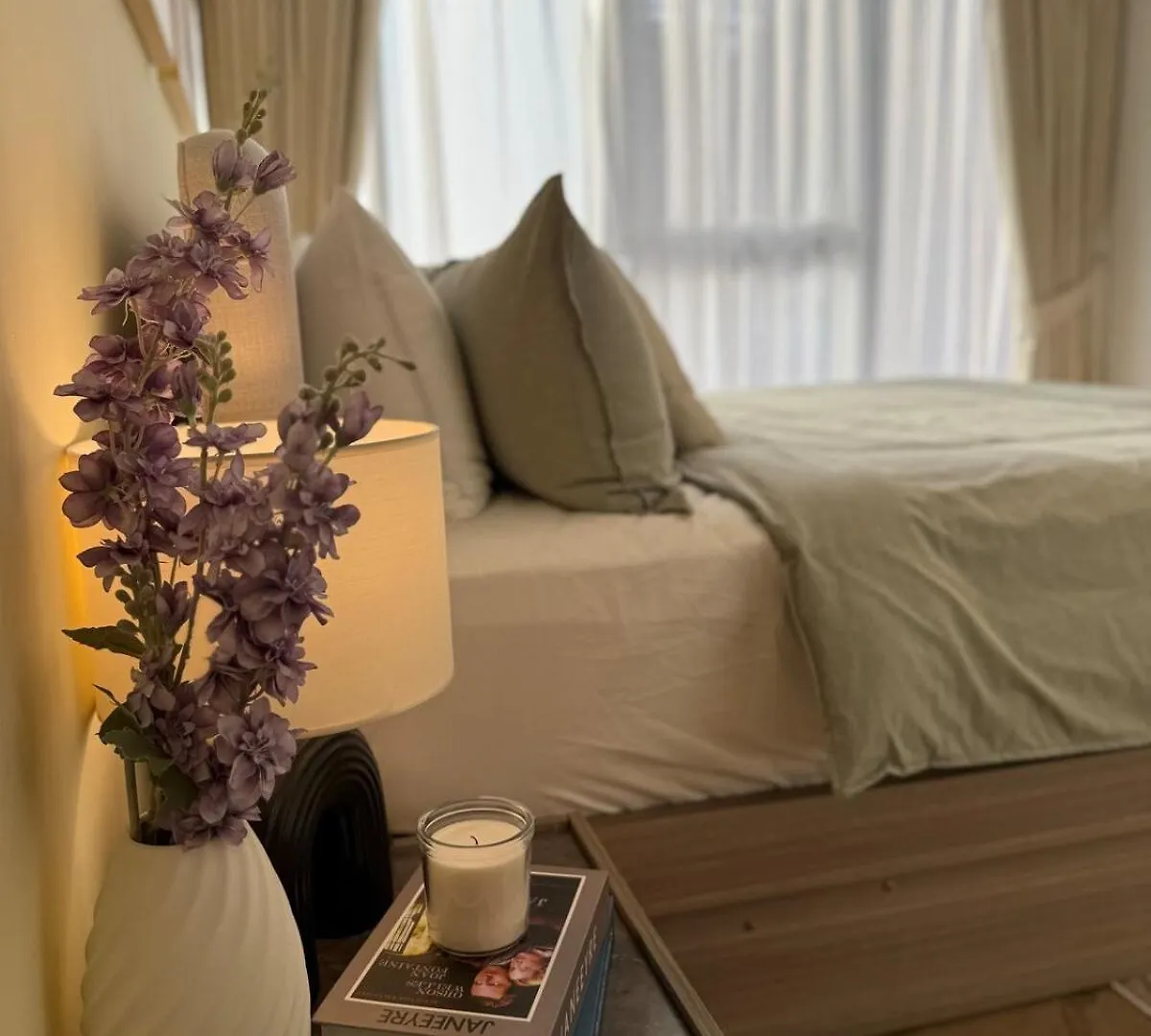Luxury 2 Bedroom Spectacular Downtown And Sea View Next To Metro Dubai Apartment