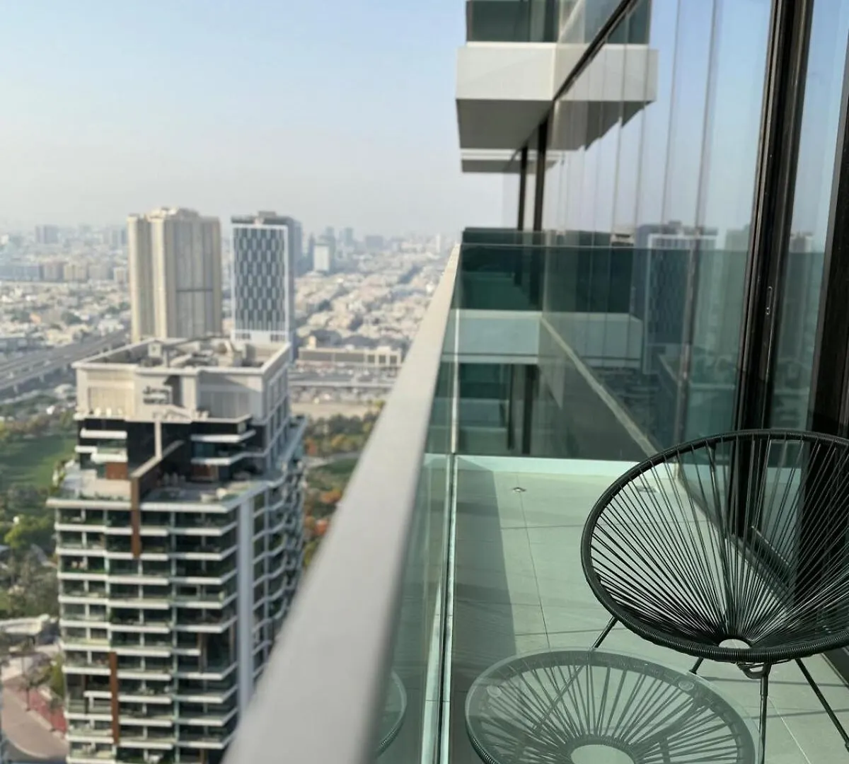 Luxury 2 Bedroom Spectacular Downtown And Sea View Next To Metro Dubai