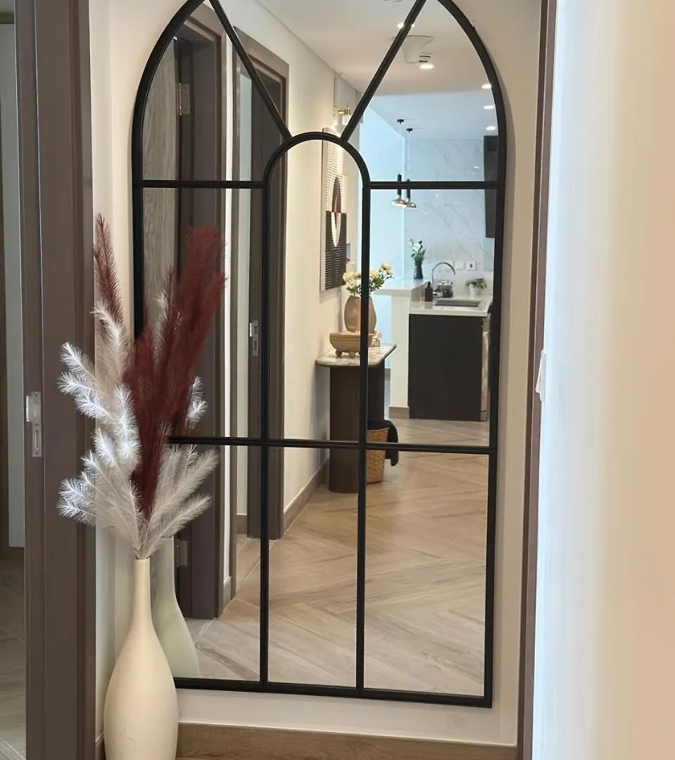 Luxury 2 Bedroom Spectacular Downtown And Sea View Next To Metro Dubai 0*,