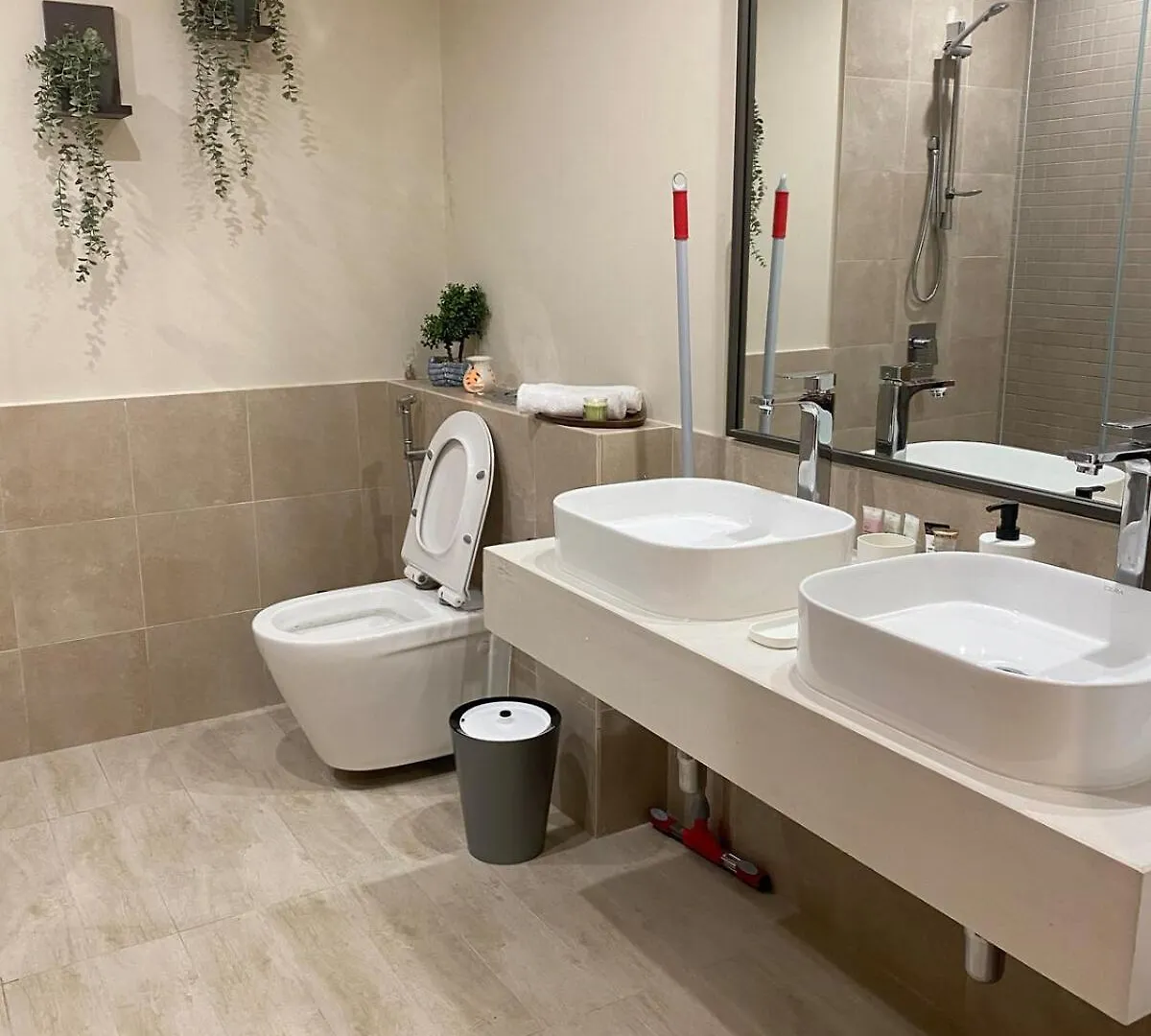Luxury 2 Bedroom Spectacular Downtown And Sea View Next To Metro Dubai 0*,