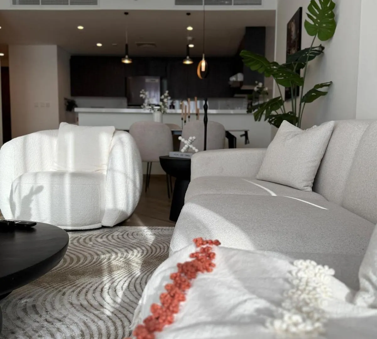 Luxury 2 Bedroom Spectacular Downtown And Sea View Next To Metro Dubai 0*,  United Arab Emirates