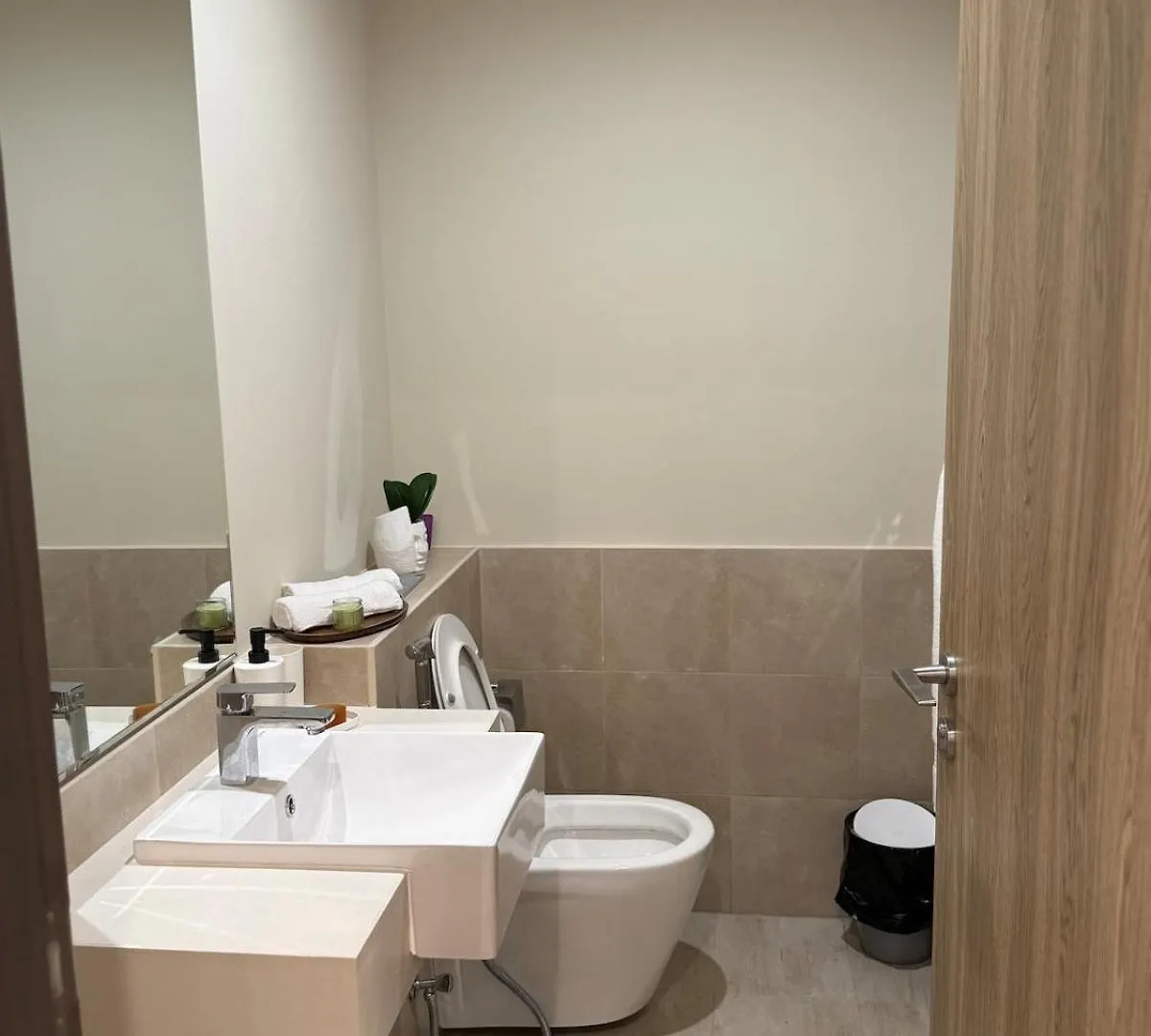 Luxury 2 Bedroom Spectacular Downtown And Sea View Next To Metro Dubai 0*,  United Arab Emirates