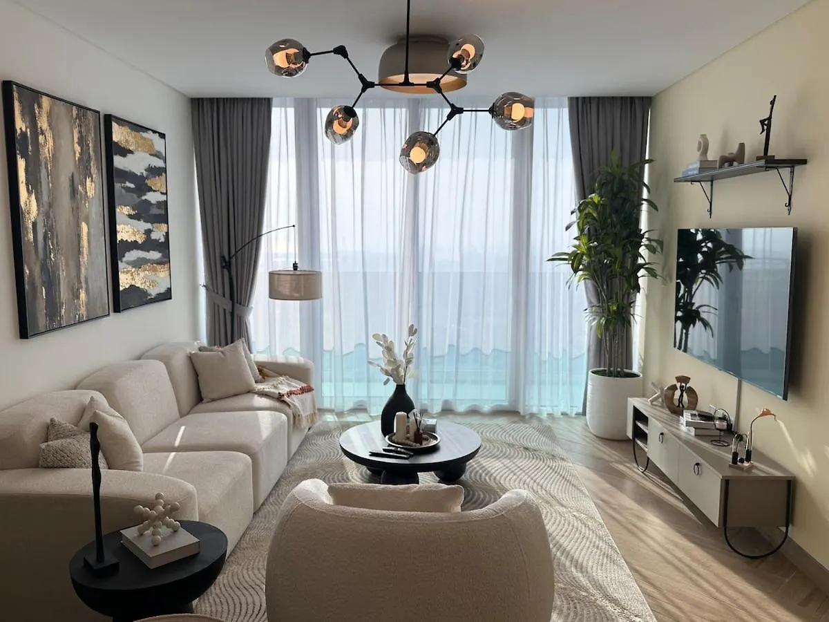 Luxury 2 Bedroom Spectacular Downtown And Sea View Next To Metro Dubai 0*,  United Arab Emirates