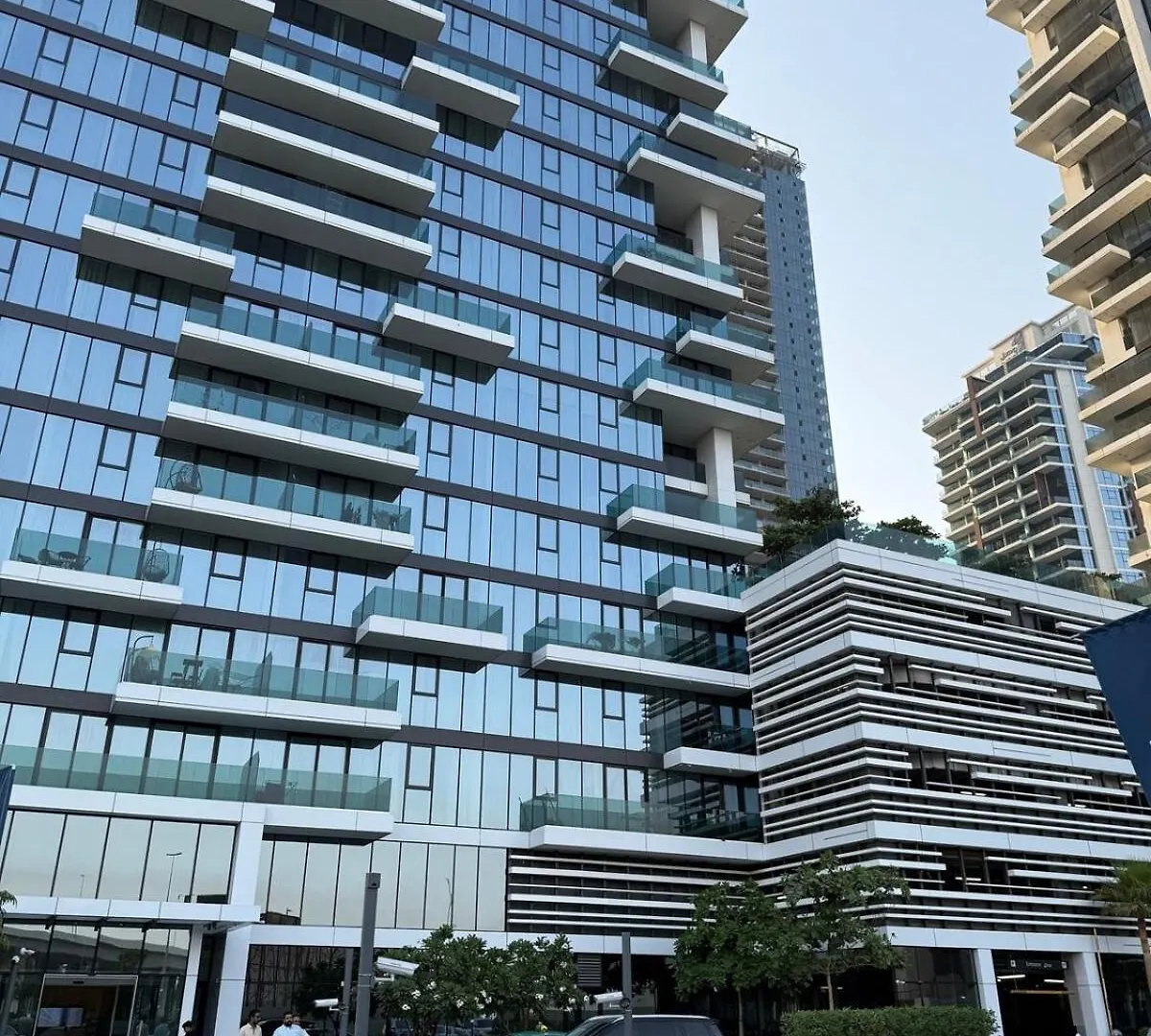 Luxury 2 Bedroom Spectacular Downtown And Sea View Next To Metro Dubai