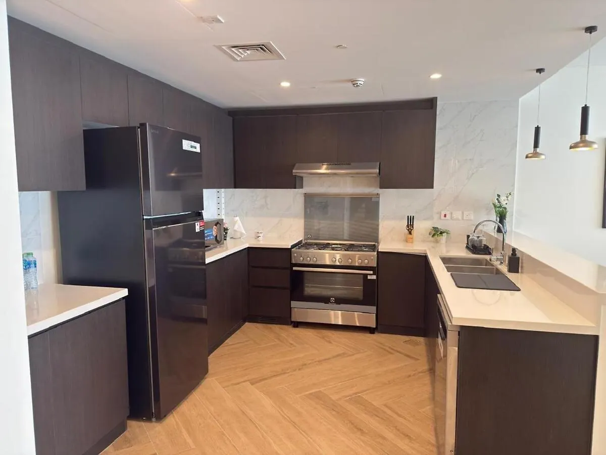 Luxury 2 Bedroom Spectacular Downtown And Sea View Next To Metro 迪拜