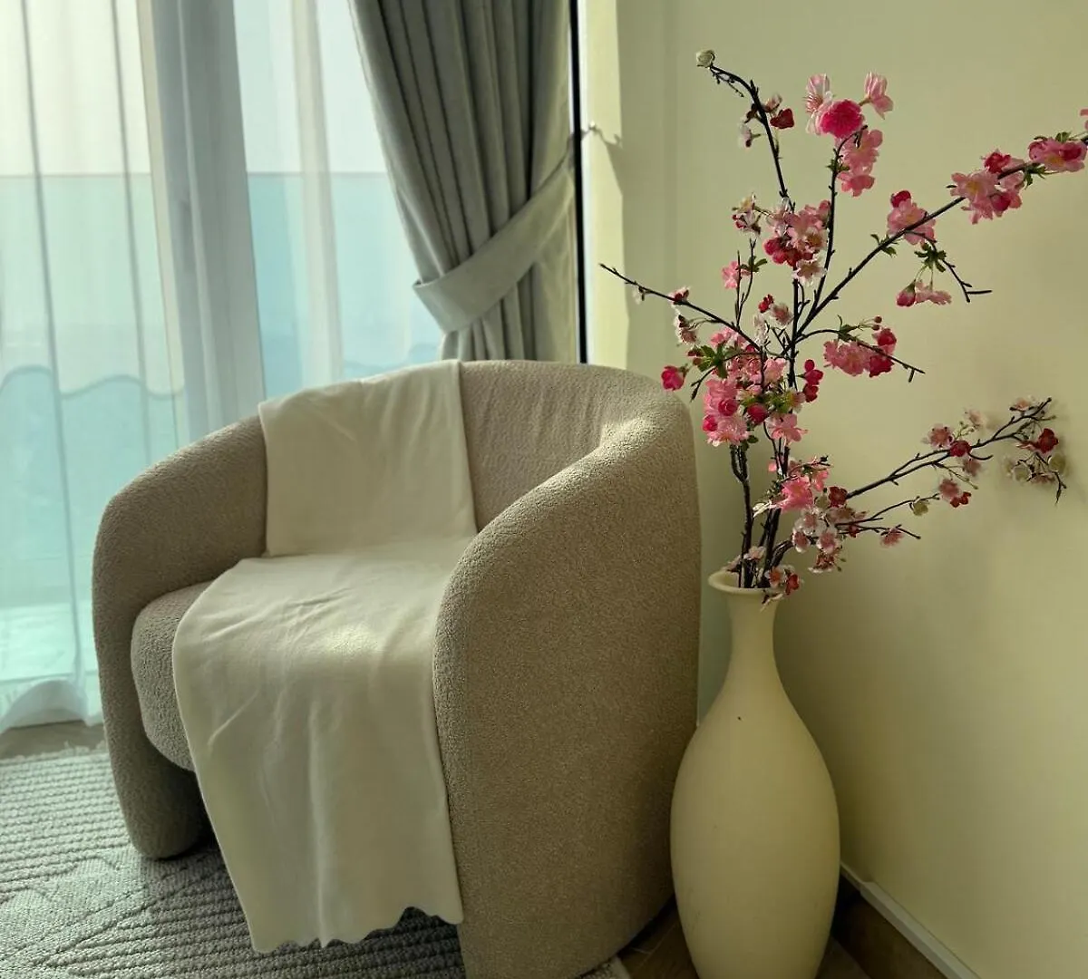 Luxury 2 Bedroom Spectacular Downtown And Sea View Next To Metro 迪拜 阿拉伯联合酋长国