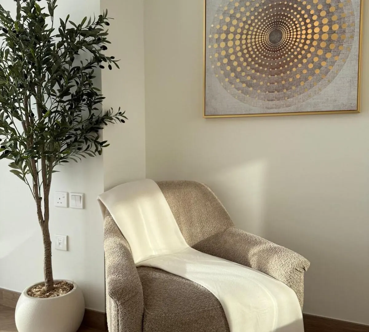 公寓 Luxury 2 Bedroom Spectacular Downtown And Sea View Next To Metro 迪拜