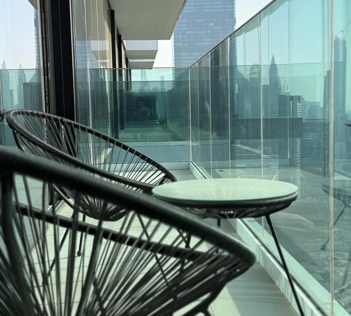 Luxury 2 Bedroom Spectacular Downtown And Sea View Next To Metro Dubai Emirati Arabi Uniti