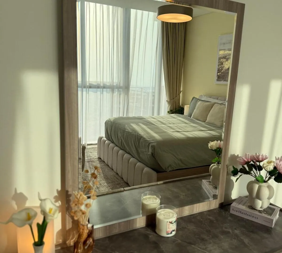 Appartamento Luxury 2 Bedroom Spectacular Downtown And Sea View Next To Metro Dubai